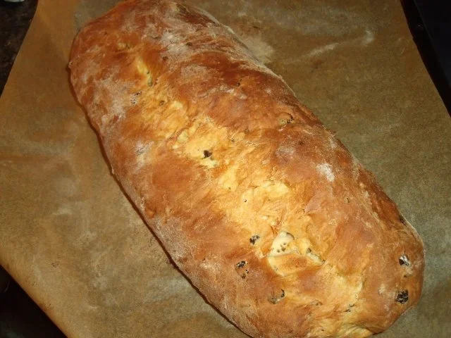 Sekt-Aprikosen-Stollen - Rezept - Bild Nr. 4