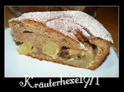 Bratapfelkuchen - Rezept