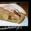 Bratapfelkuchen - Rezept