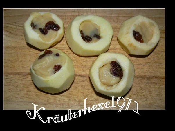 Bratapfelkuchen - Rezept - Bild Nr. 2