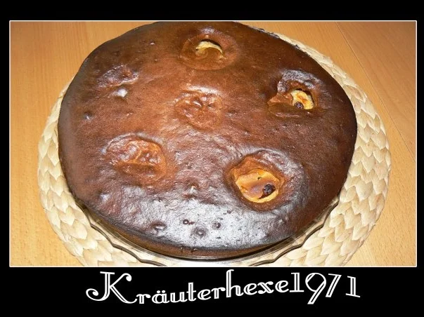 Bratapfelkuchen - Rezept - Bild Nr. 5