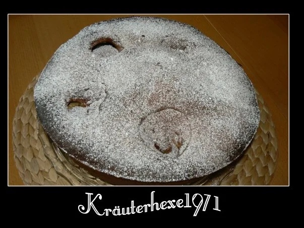 Bratapfelkuchen - Rezept - Bild Nr. 6