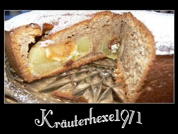 Bratapfelkuchen - Rezept - Bild Nr. 7