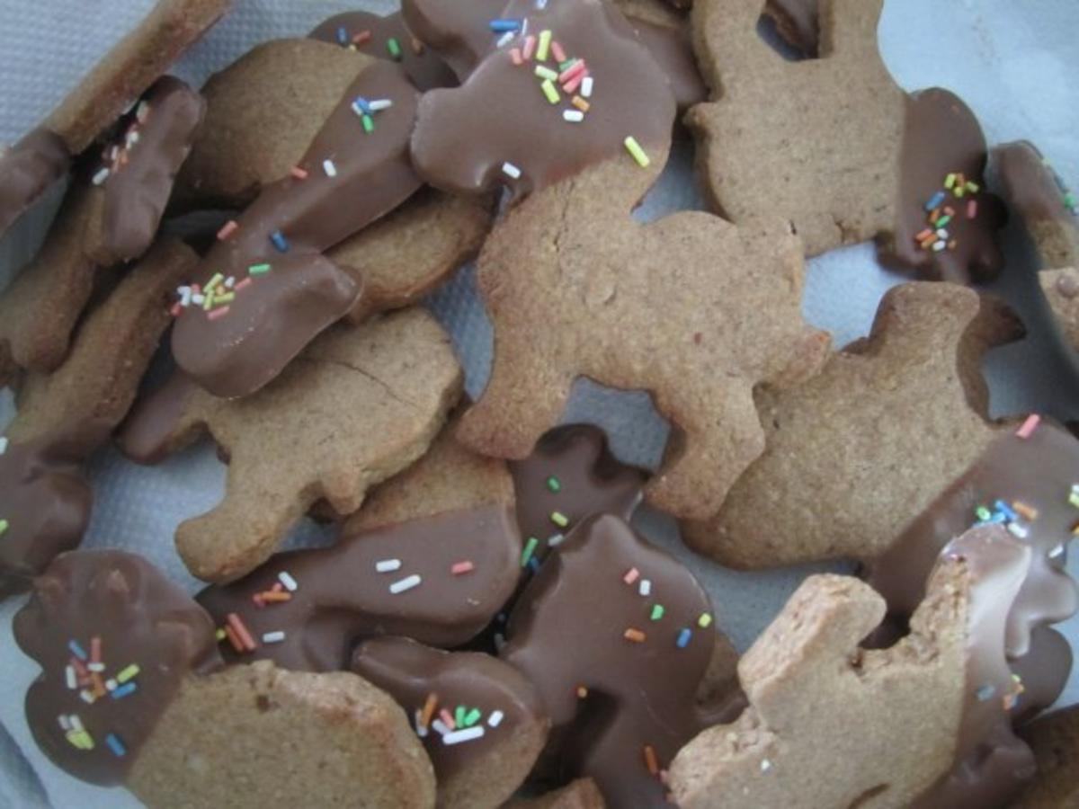 Weihnachtsgebäck: "Gute Laune Kekse" - Rezept