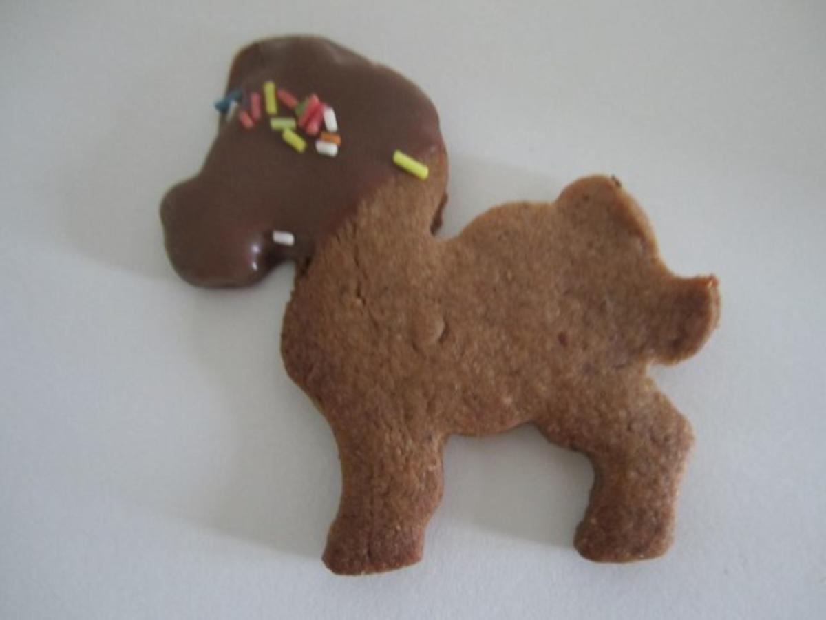 Weihnachtsgebäck: "Gute Laune Kekse" - Rezept - Bild Nr. 2