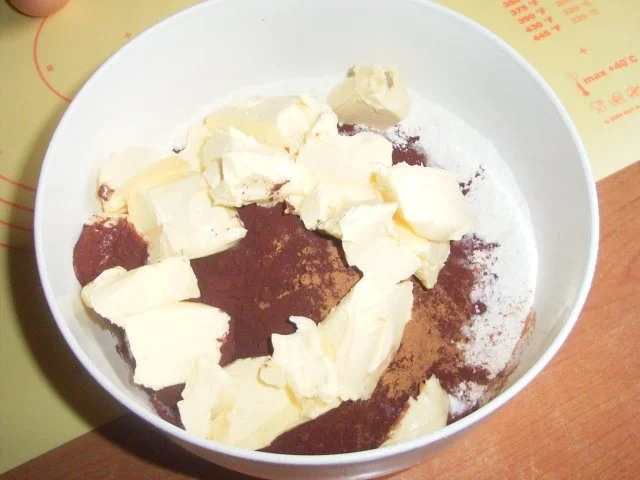 Schokoladige Zimtplätzchen - Rezept - Bild Nr. 3