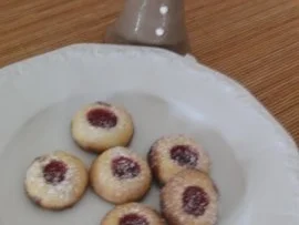 Rezept: Engelsaugen Engelsaugen - Rezept