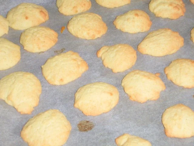 Rezept: "Vanille-Häufchen" Bild Nr. 5 "Vanille-Häufchen" - Rezept - Bild Nr. 5