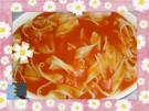 Schneller Nudelauflauf mit Tomatencreme - Rezept