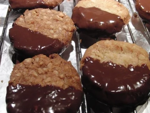 Mandelschleier - Rezept - Bild Nr. 2