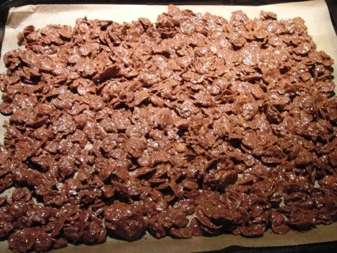 Rezept: SHALIMARES Lieblingskonfekt Bild Nr. 3 SHALIMARES Lieblingskonfekt - Rezept - Bild Nr. 3