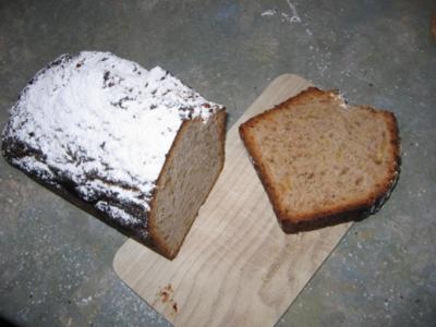 Rezept: Mandelbrot Mandelbrot - Rezept
