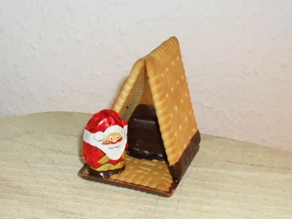 Knusperhäuschen - Rezept - Bild Nr. 5