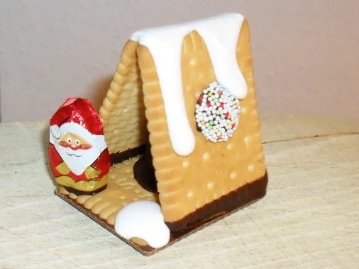 Knusperhäuschen - Rezept - Bild Nr. 7