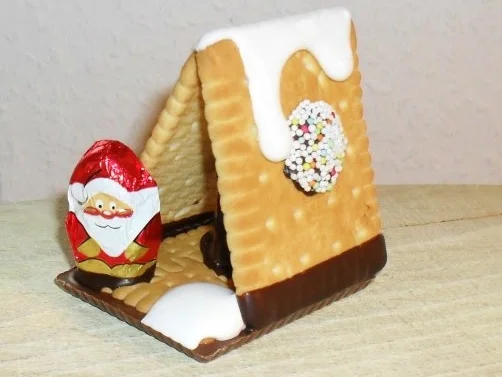 Knusperhäuschen - Rezept - Bild Nr. 8