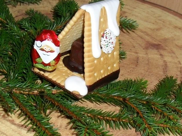 Knusperhäuschen - Rezept - Bild Nr. 2