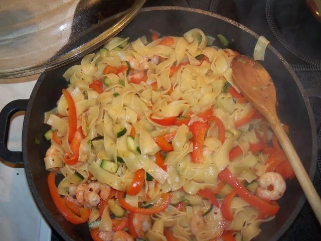 Bratnudelpfanne - Rezept - Bild Nr. 7