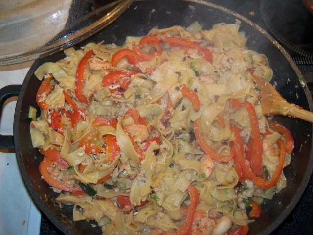 Bratnudelpfanne - Rezept - Bild Nr. 8