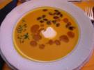 Kürbissuppe - Rezept