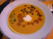 Kürbissuppe - Rezept