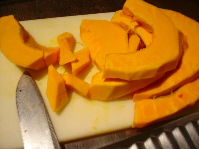 Kürbissuppe - Rezept - Bild Nr. 6