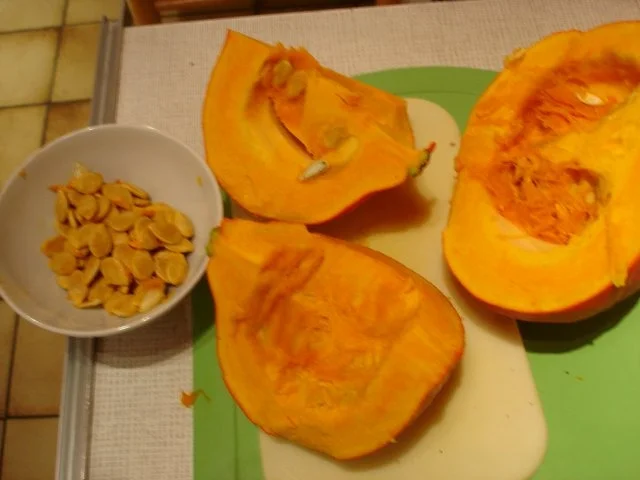 Kürbissuppe - Rezept - Bild Nr. 5