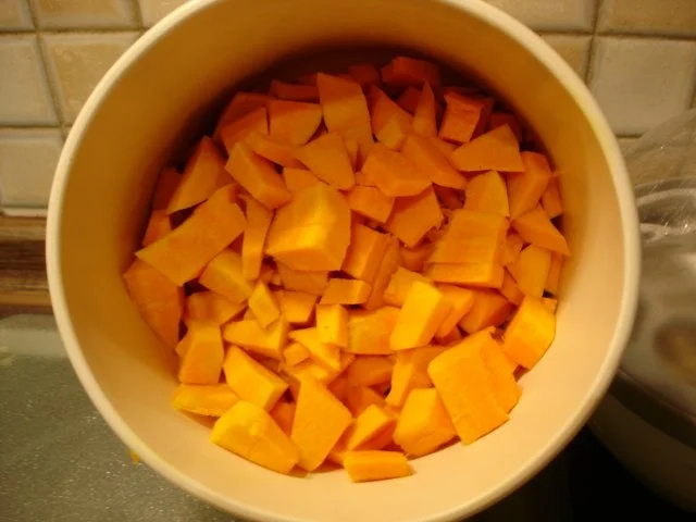 Kürbissuppe - Rezept - Bild Nr. 7