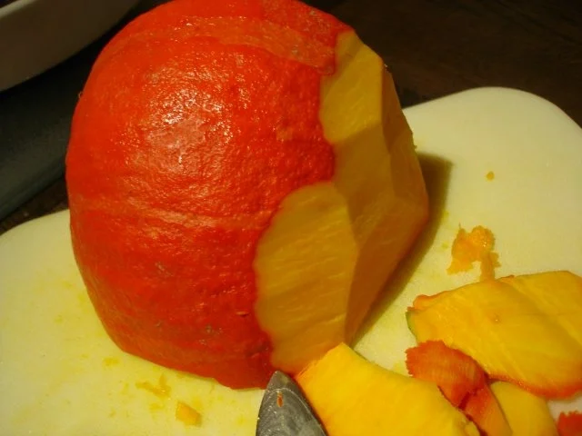 Kürbissuppe - Rezept - Bild Nr. 4