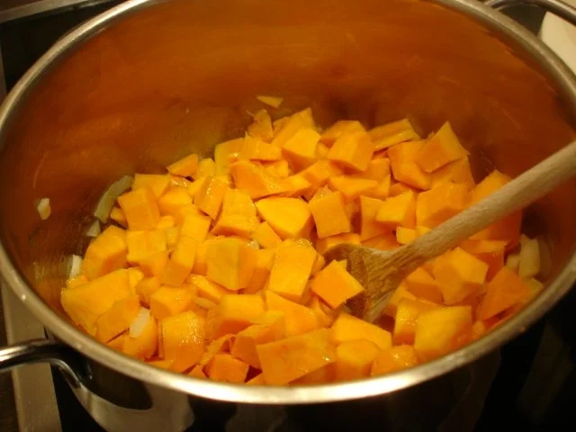 Kürbissuppe - Rezept - Bild Nr. 10