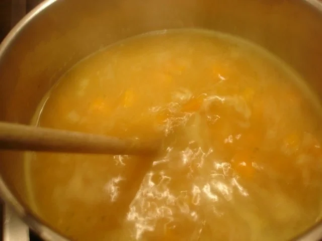 Kürbissuppe - Rezept - Bild Nr. 12