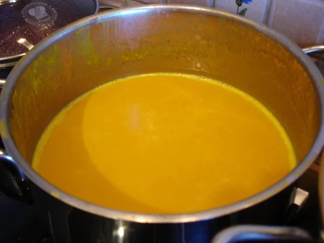 Kürbissuppe - Rezept - Bild Nr. 15