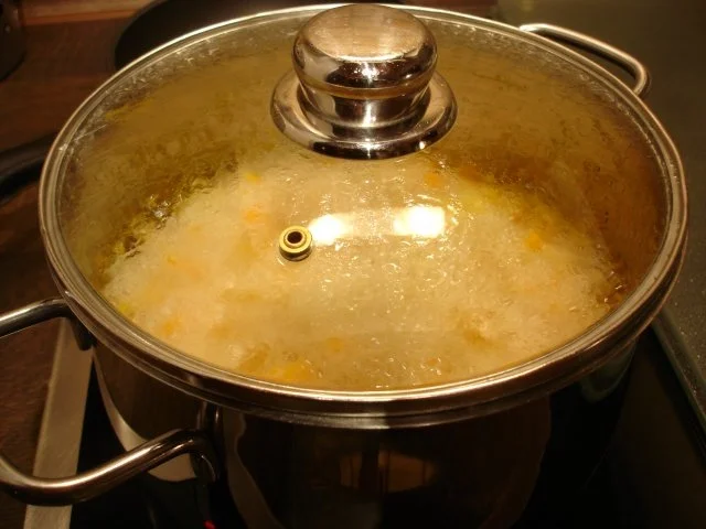 Kürbissuppe - Rezept - Bild Nr. 13