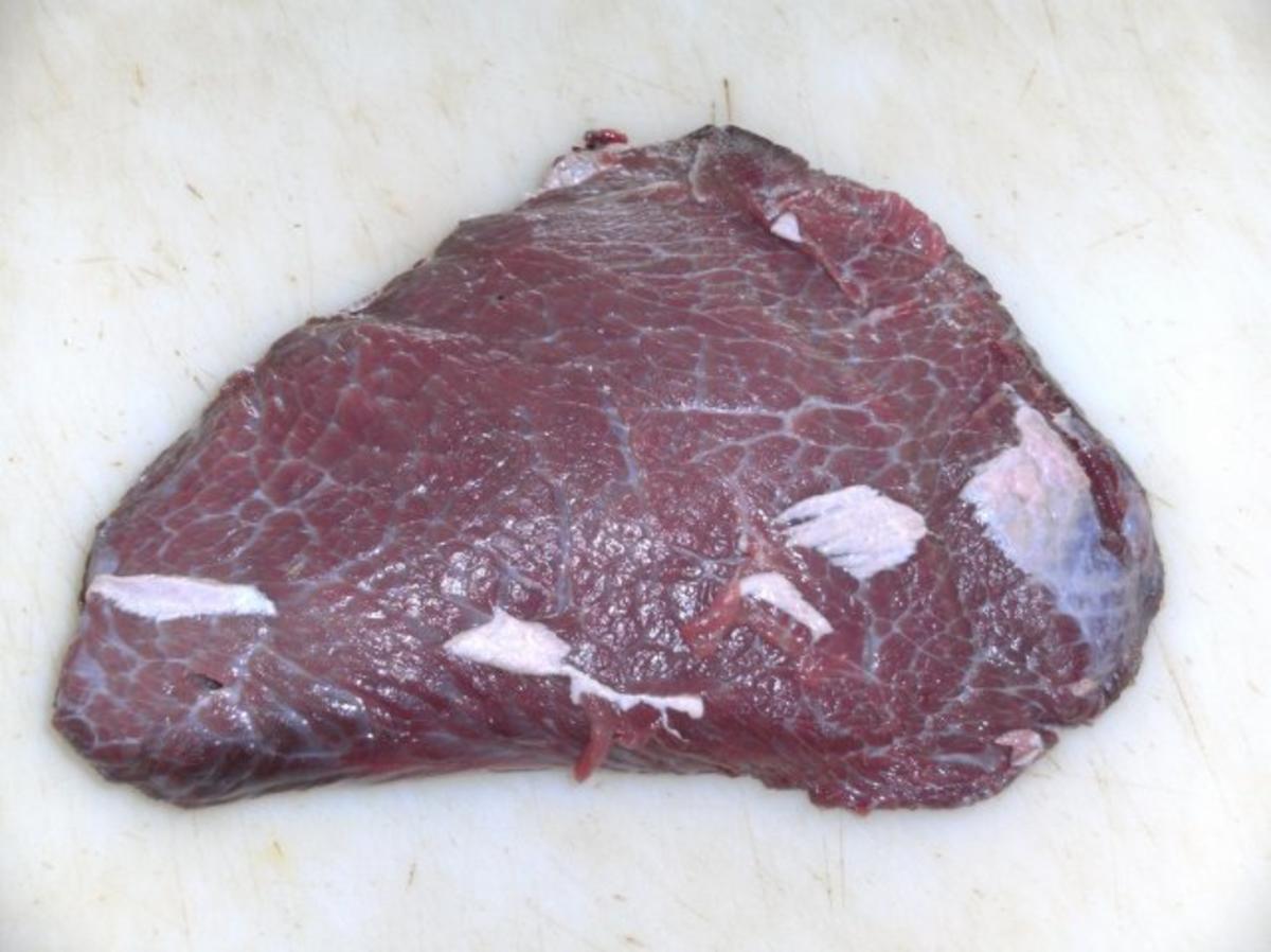 Fleisch: Rinderbäckchen mit Salbei - Rezept - Bild Nr. 2
