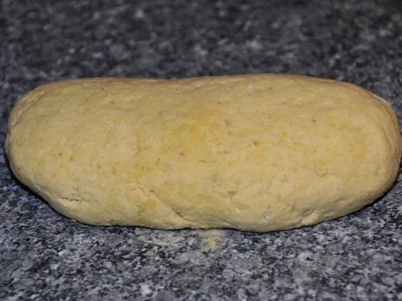 Adventskalender 24. Tag: Ente à l' Orange, gebackene Kartoffelnudeln und Glühweinblaukraut - Rezept - Bild Nr. 9