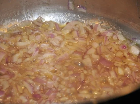 Adventskalender 24. Tag: Ente à l' Orange, gebackene Kartoffelnudeln und Glühweinblaukraut - Rezept - Bild Nr. 12