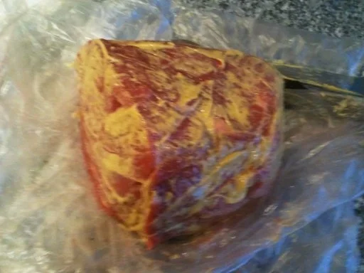 Der mit dem Rahm tanzt - Rezept - Bild Nr. 3