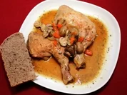 Coq au vin à la Nicolai (Thomas Nicolai) - Rezept