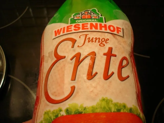 Badische Ente im Römertopf - Rezept - Bild Nr. 2