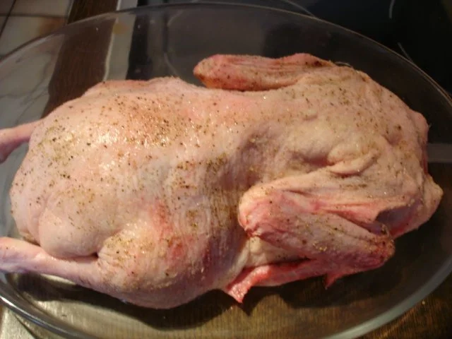 Badische Ente im Römertopf - Rezept - Bild Nr. 10