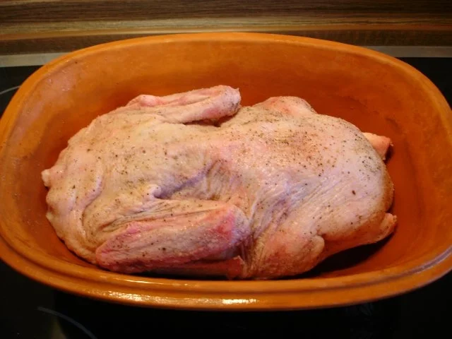 Badische Ente im Römertopf - Rezept - Bild Nr. 11