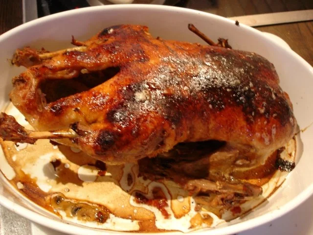 Badische Ente im Römertopf - Rezept - Bild Nr. 21