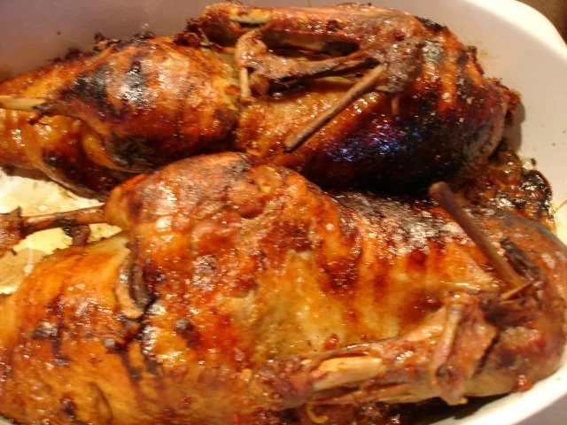 Badische Ente im Römertopf - Rezept - Bild Nr. 20