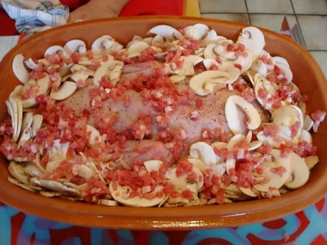 Badische Ente im Römertopf - Rezept - Bild Nr. 14