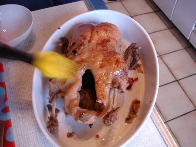 Badische Ente im Römertopf - Rezept - Bild Nr. 18