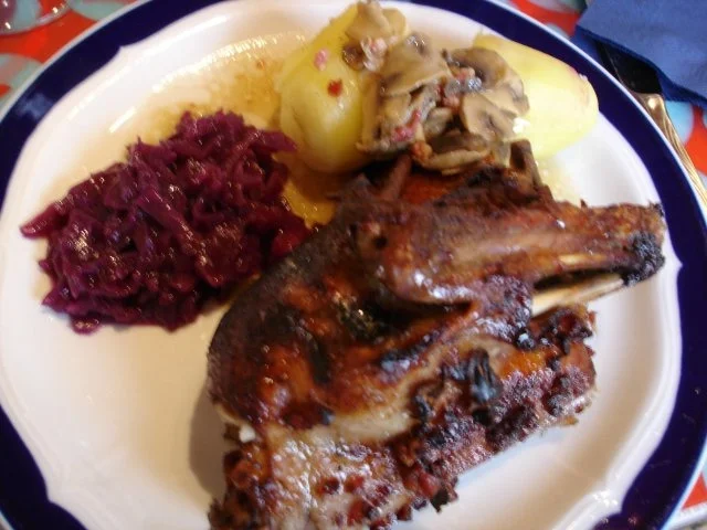 Badische Ente im Römertopf - Rezept - Bild Nr. 22