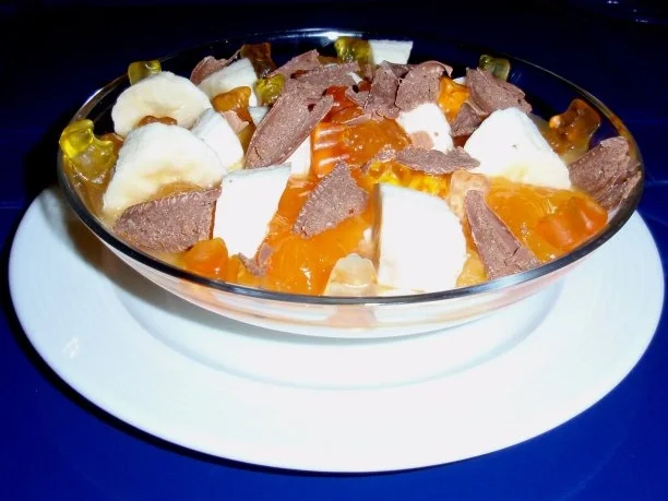 Kleines Feierabend-Dessert - Rezept - Bild Nr. 2