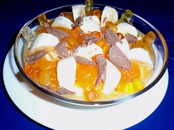 Kleines Feierabend-Dessert - Rezept - Bild Nr. 3