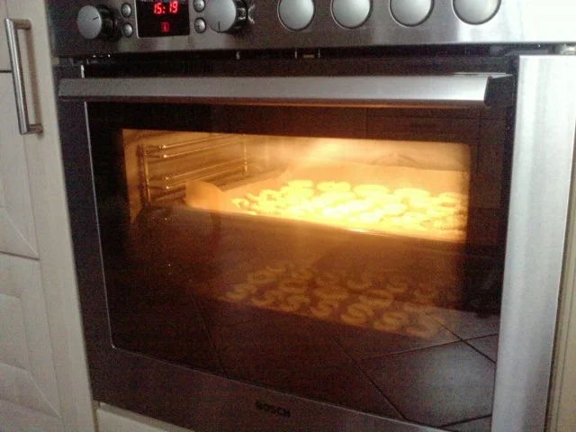 Mandelspritzgebäck - Rezept - Bild Nr. 4