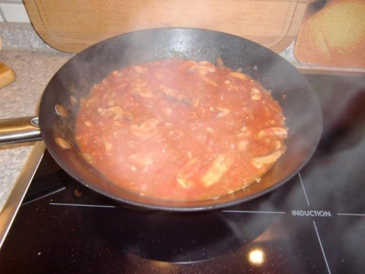 Hähnchenbrust in Tomatensoße - Rezept - Bild Nr. 10
