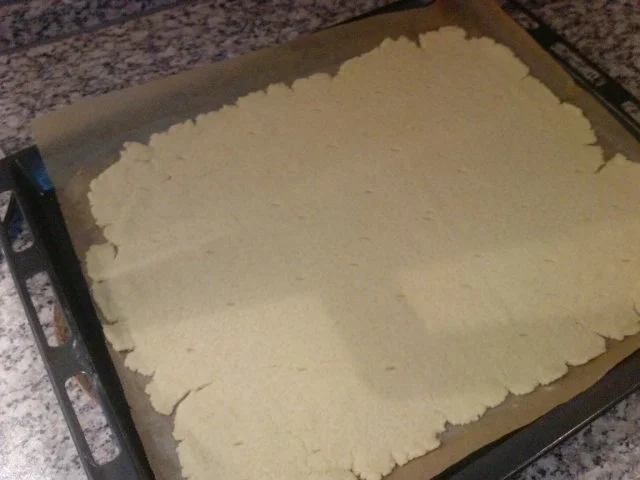 Nussecken - Rezept - Bild Nr. 2